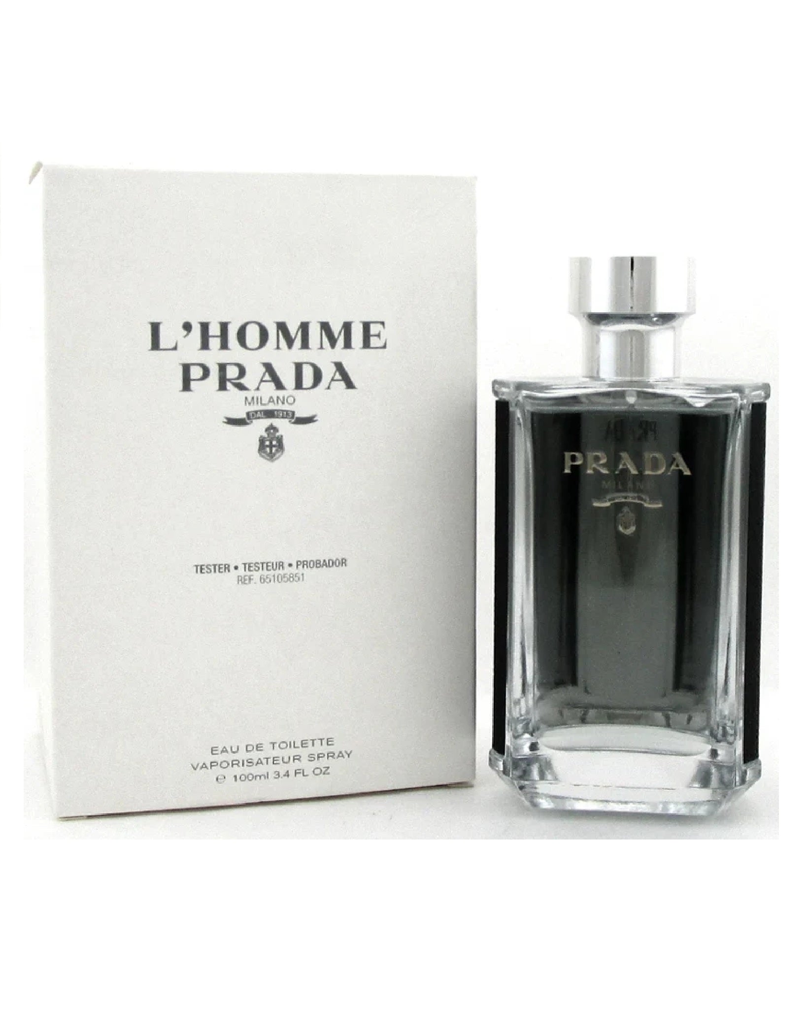 Prada Prada L'Homme EDT  Tester  100ML