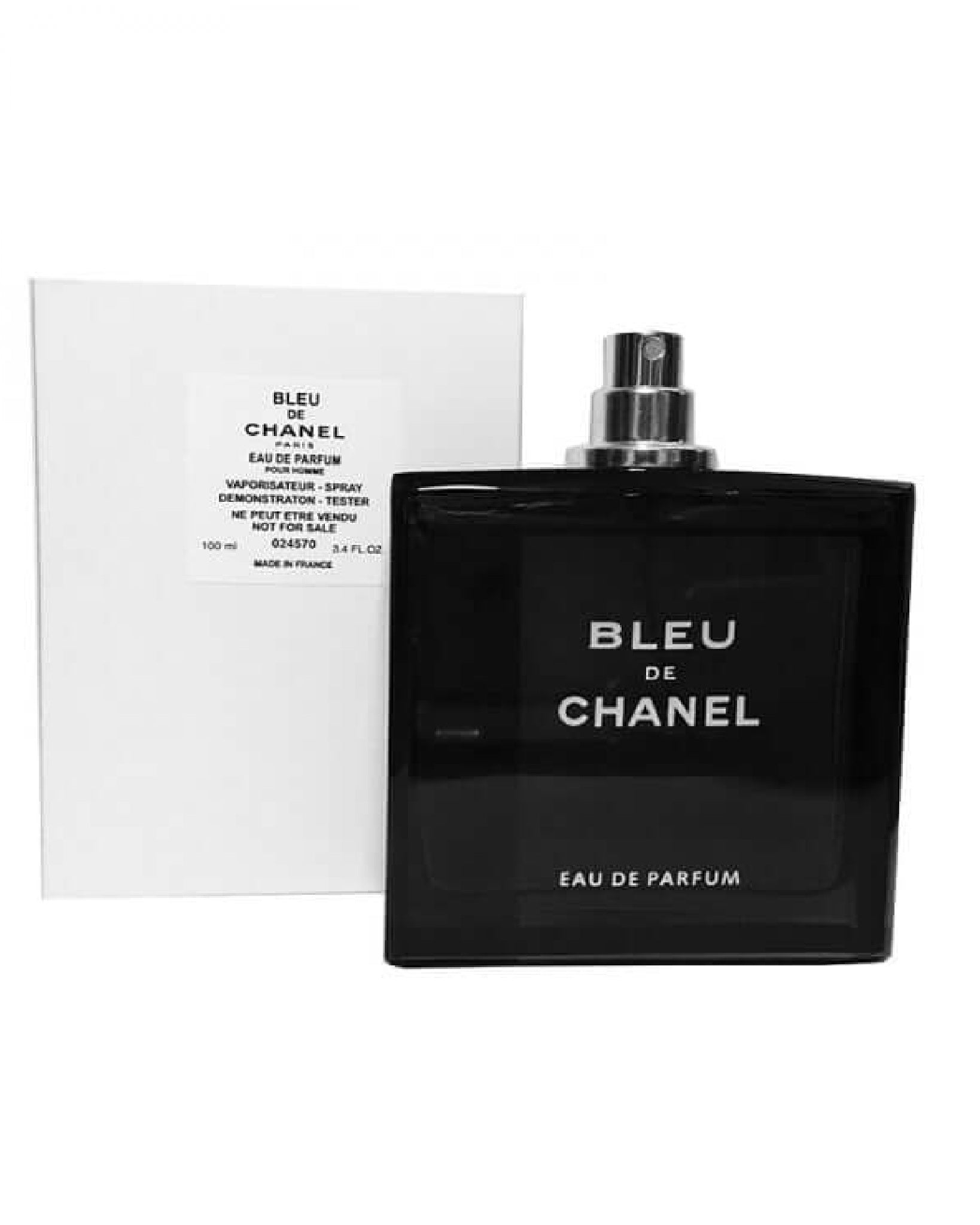 Bleu De Chanel EDP For Men  Tester 100ML