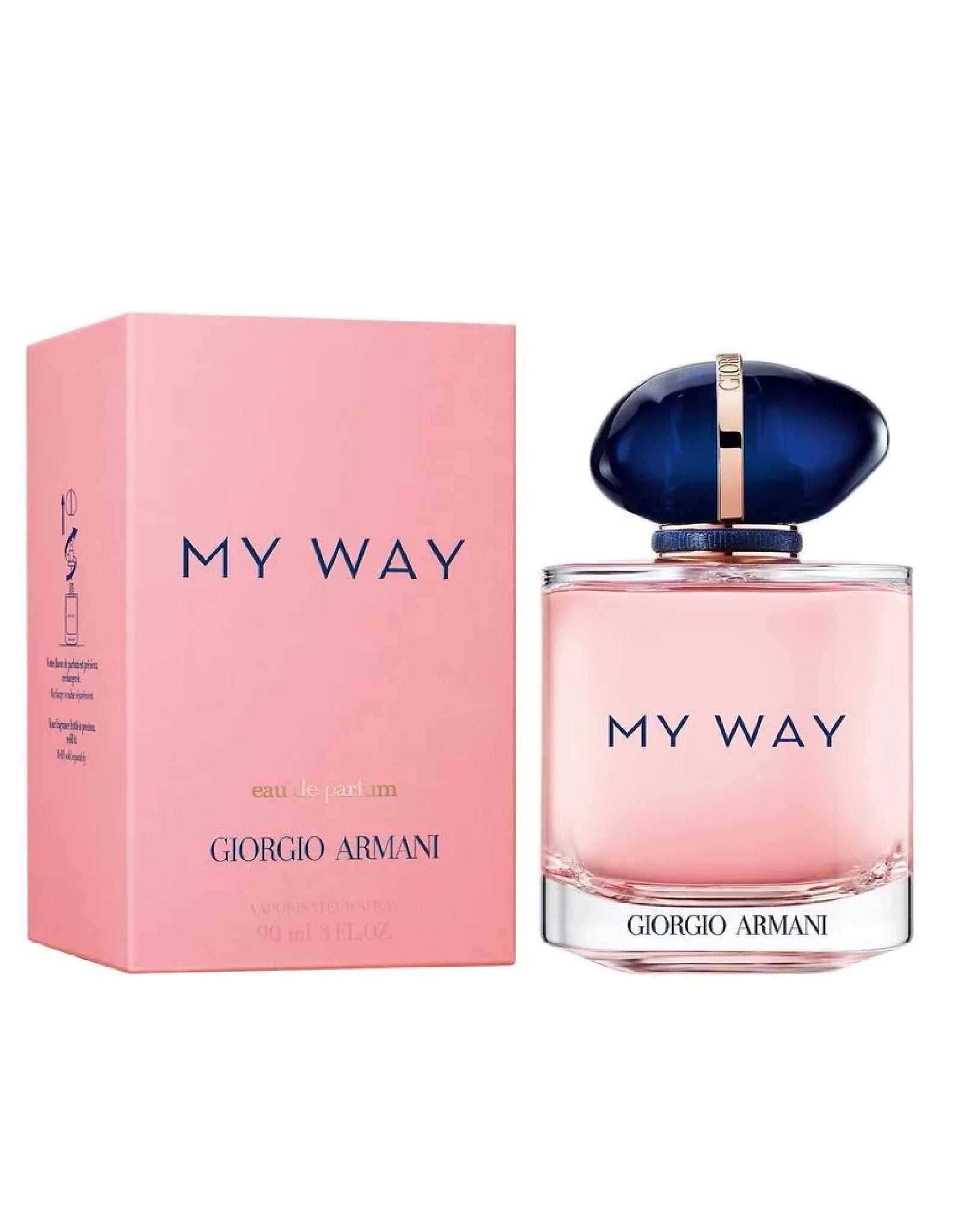 My Way Eau De Parfum For Women 90ML