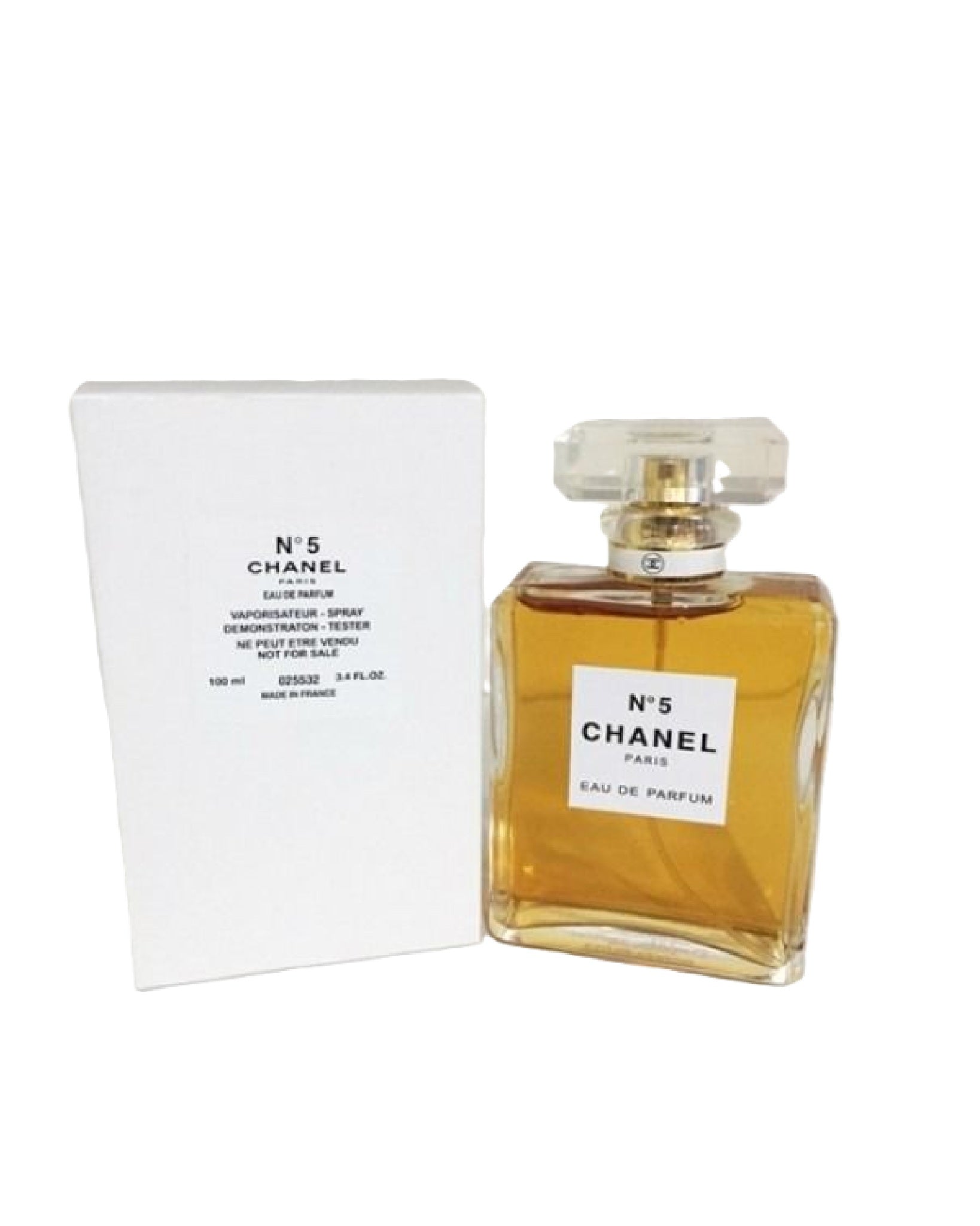 Chanel No.5 EDP For Women Tester 100ML