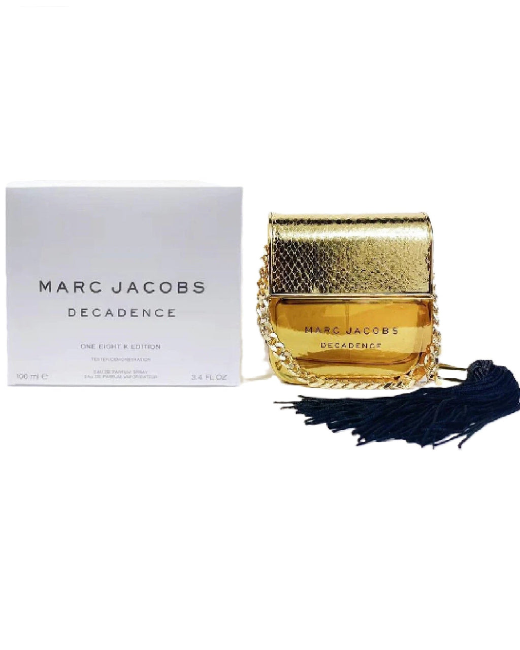 Marc Jacobs Decadence One Eight K Edition EDP Tester 100ML
