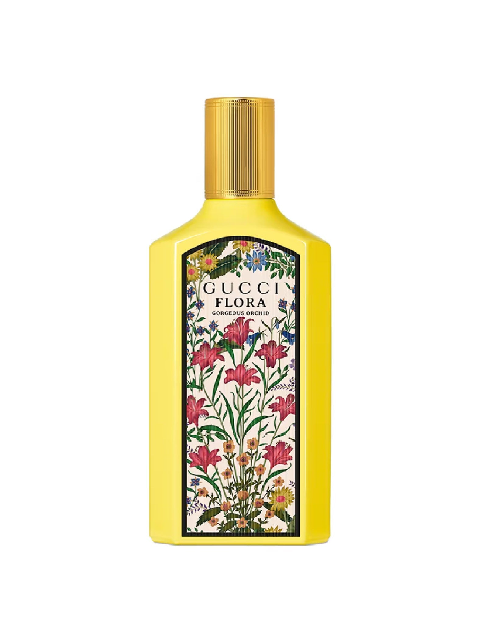 Gucci Flora Gorgeous Orchid EDP For Women 100ML
