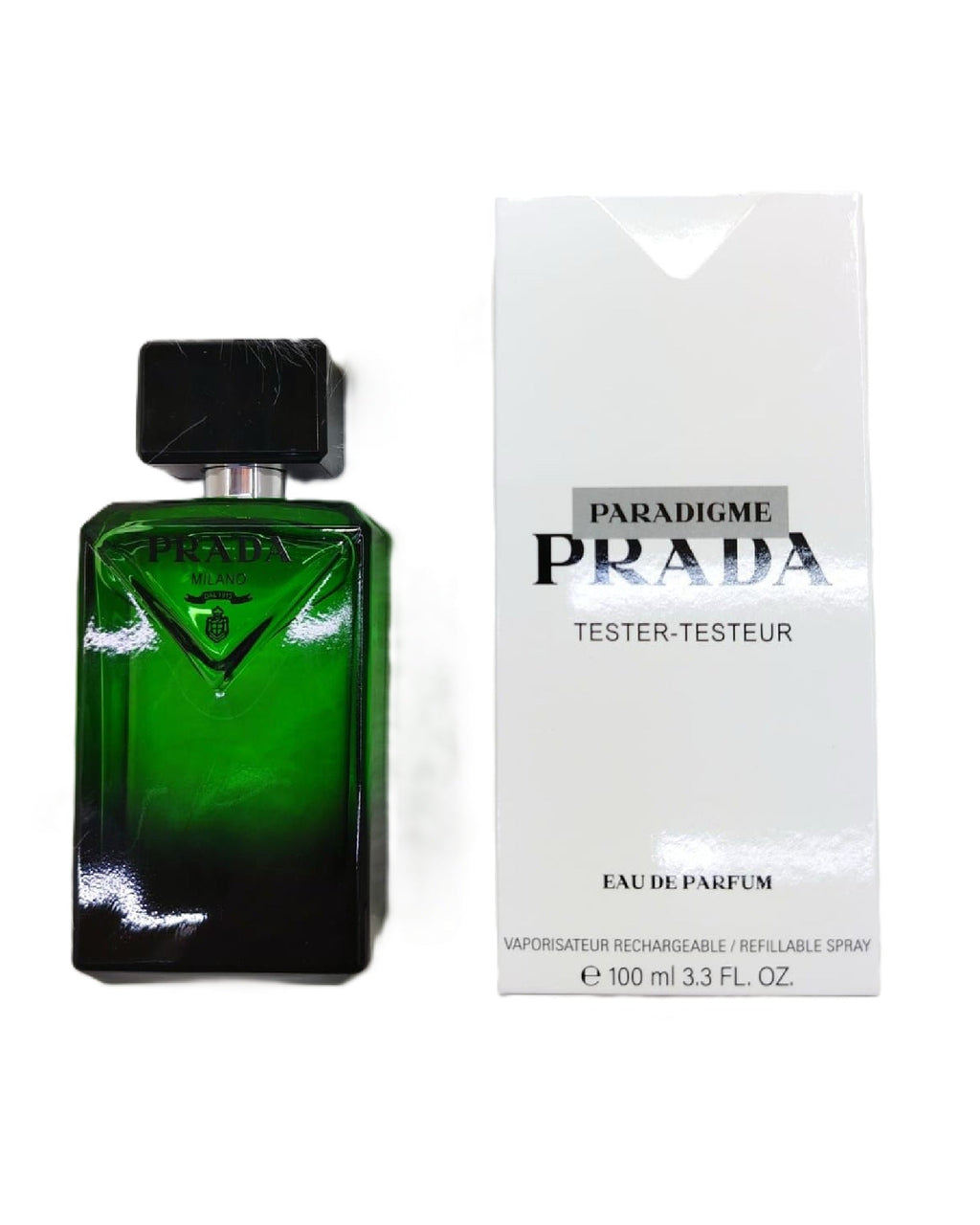 Prada Paradigme Eau De Parfum Tester 100ML